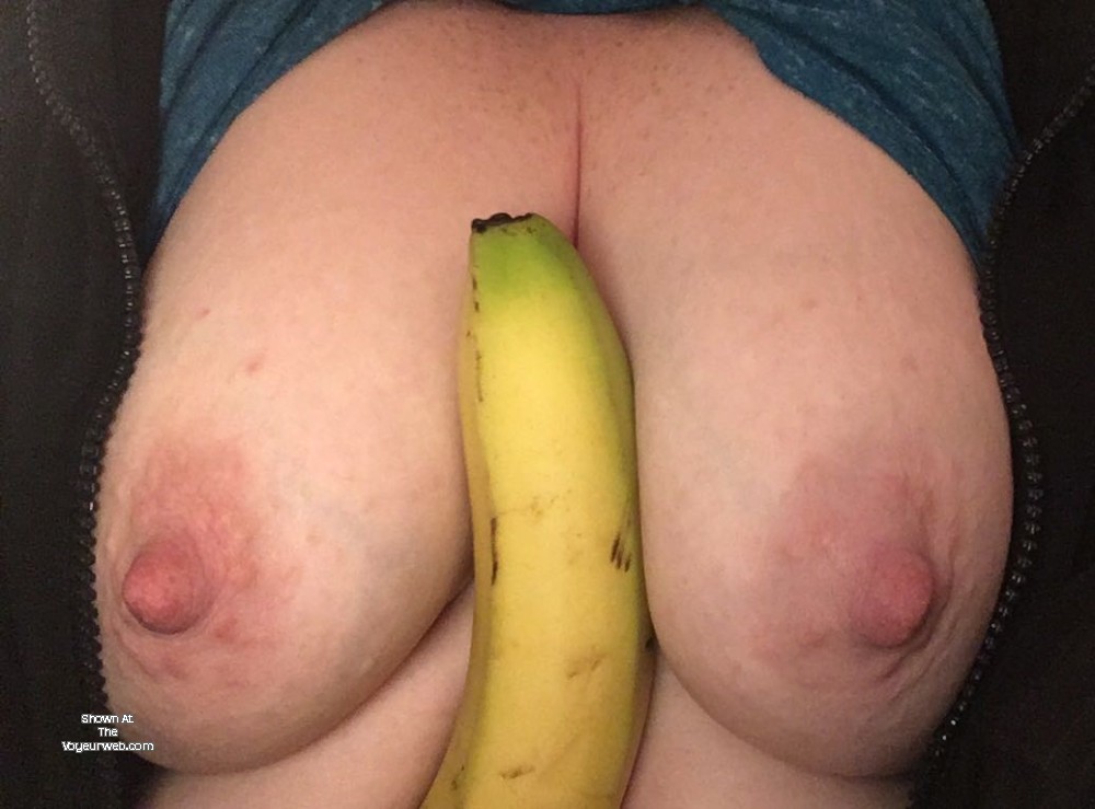 Pic #1 My large tits - Sharron 