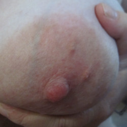 Very large tits of my ex-girlfriend - It's her