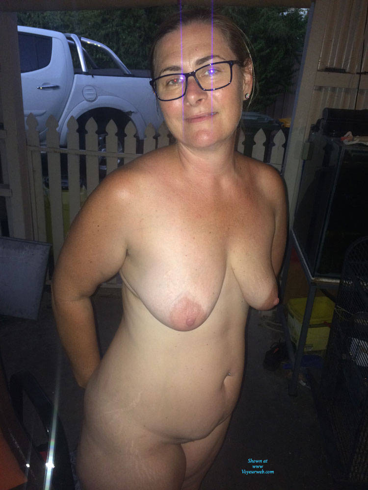 Pic #1 At Home - Big Tits, Outdoors, Pussy, Natural Tits