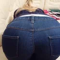 My wife's ass - Nastya