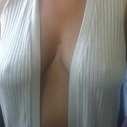 Large tits of my wife - Sweetness