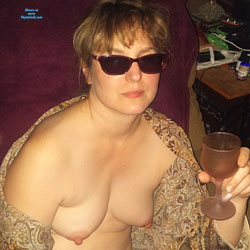 Pic #1 Horny - Big Tits, Bush Or Hairy, Pantieless Girls