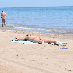 Costa Brava Part 2 - Nude Girls, Outdoors, Beach Voyeur