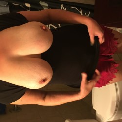 Large tits of my room mate - Cassi 