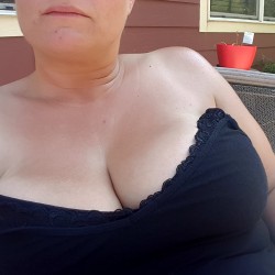 My very large tits - Gigi1