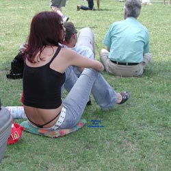 Pic #1 At The Race Track - Outdoors, Public Place