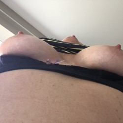 Medium tits of my wife - Ripley