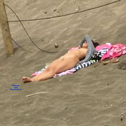 Nude Beaches, Miami And San Francisco - Nude Girls, Outdoors, Beach Voyeur