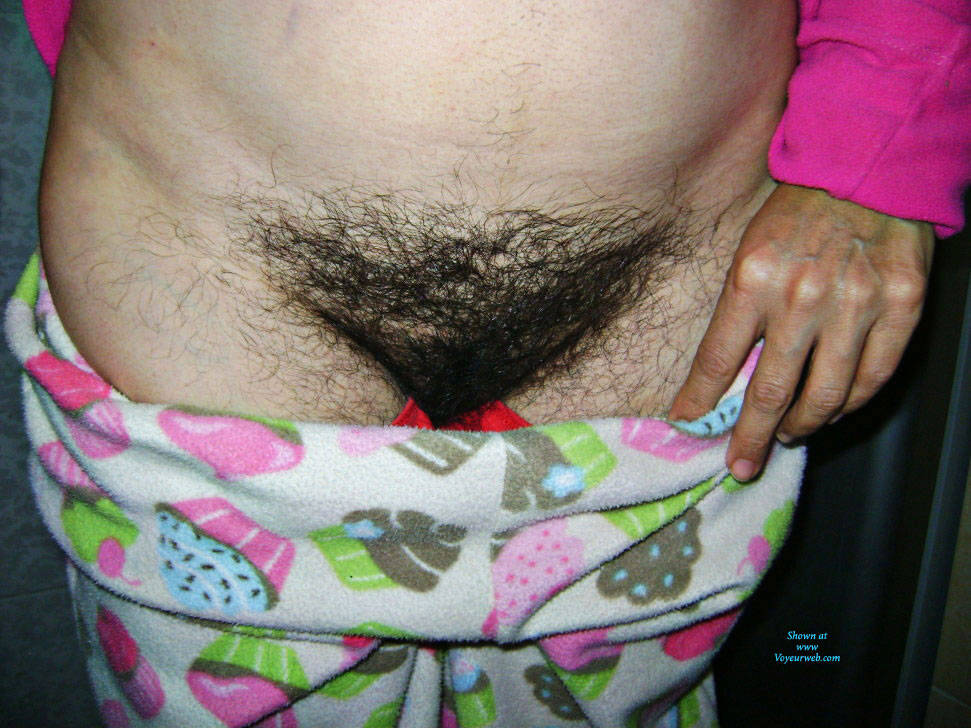 Pic #1My Hairy Wife - Nude Wives, Bush Or Hairy, Amateur, Big Tits