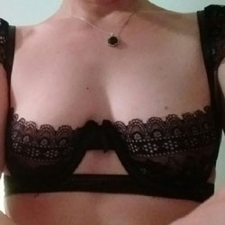 Pic #1 Lola Modeling Her Sexy Lingerie  - Lingerie, Amateur