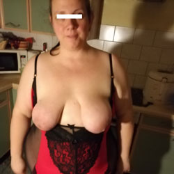 Pic #1 My Big Tits - Big Tits, Amateur