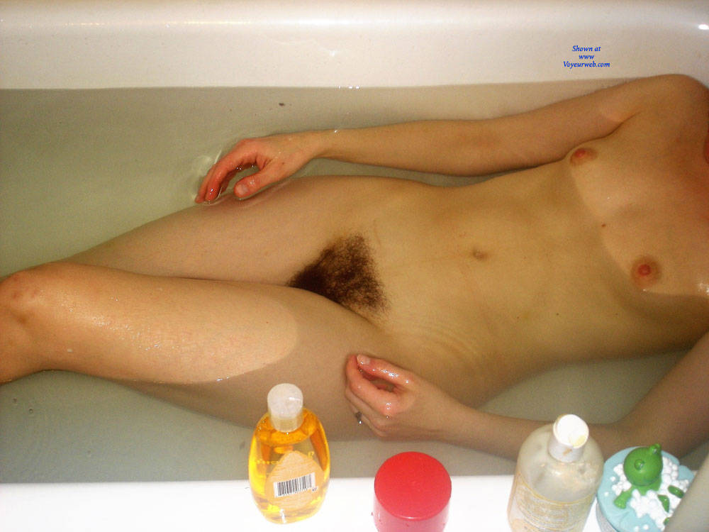 Pic #1Feeling A Bit More Naughty - Nude Amateurs, Bush Or Hairy