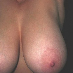My large tits - SWEET CHEEKS
