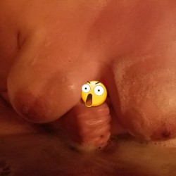 Large tits of my wife - --C--