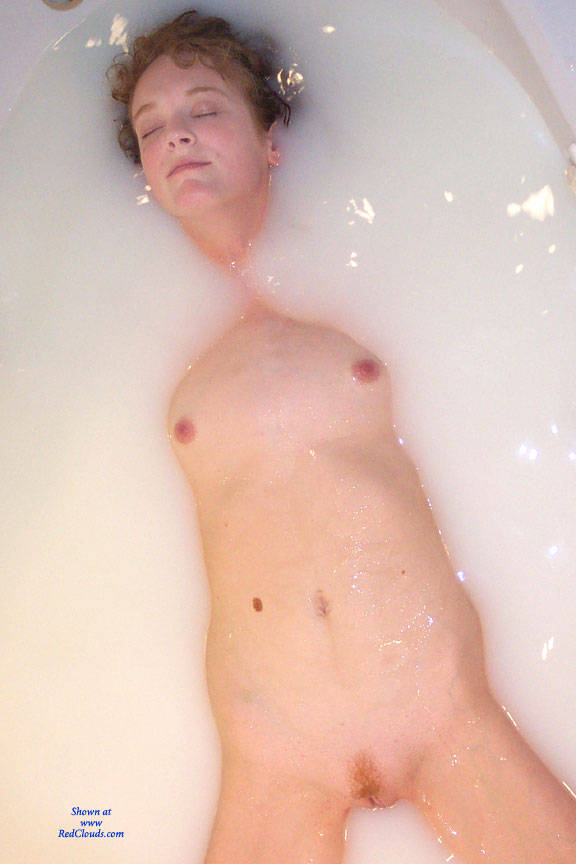 Pic #1Milk Bath - Nude Girls, Bush Or Hairy