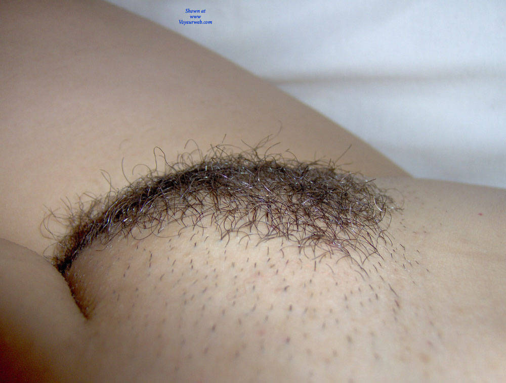 Pic #1La Rica Cuca De Mi Mujer - Bush Or Hairy, Close-ups