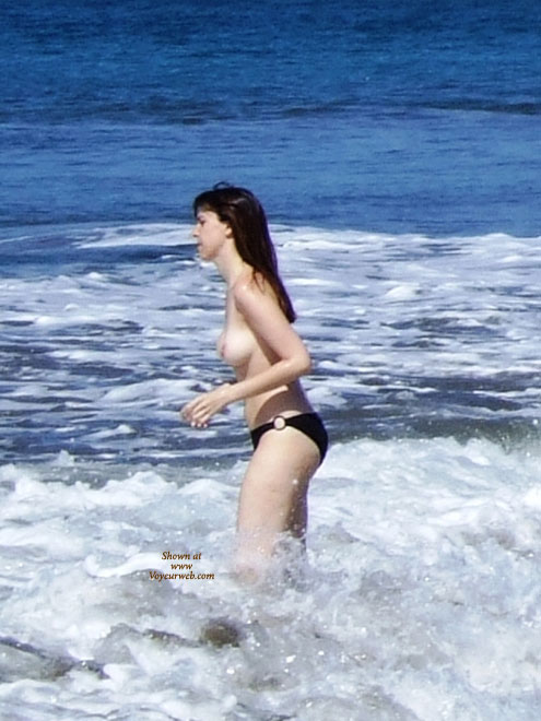 Pic #1 Topless On Maspolomas Beach