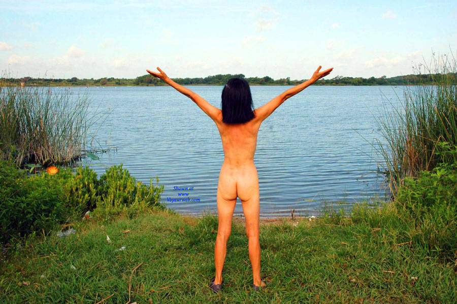 Pic #1Loves Being Nude - Nude Girls, Outdoors, Nature