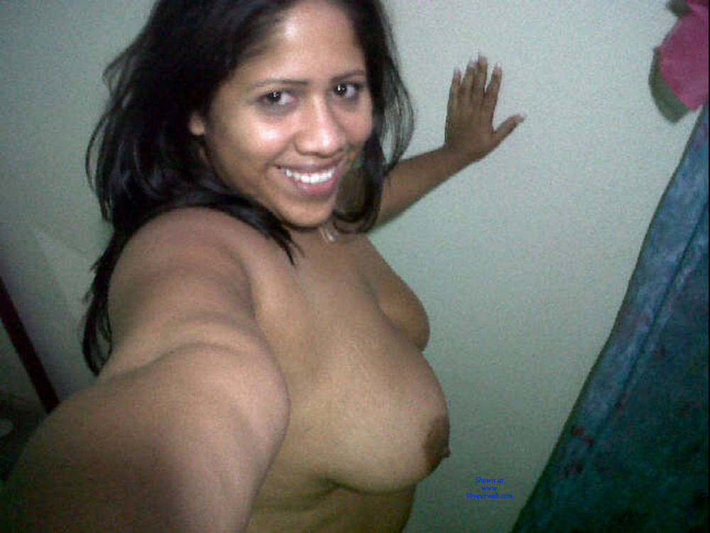 Pic #1 La Morena Gordita I - Big Tits, Amateur