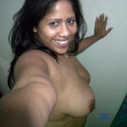 La Morena Gordita I - Big Tits, Amateur