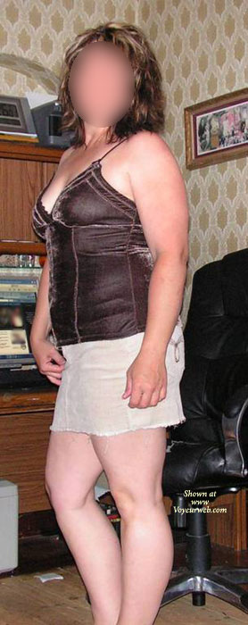 Pic #1 First Time For Fun