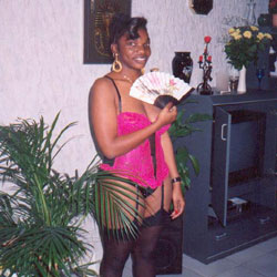 Pic #1 Wife - Wives In Lingerie, Ebony, Amateur