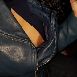 Large tits of my girlfriend - Carla