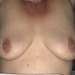 My medium tits - Clare