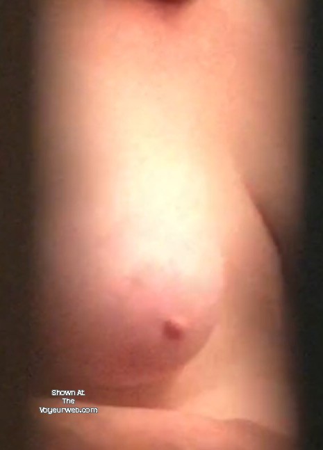 Pic #1 Large tits of my wife - Tammy