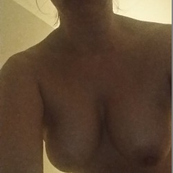 Large tits of my ex-girlfriend - camilla