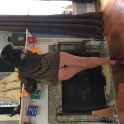 My girlfriend's ass - Ginagirl