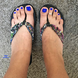 Wife's Sexy Feet - Foot Pics