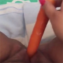 Always Eat Your Vegetables - Masturbation, Amateur, Squirting