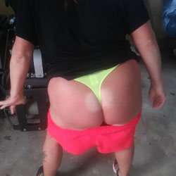 Pic #1 Fine Ass - Big Tits, Amateur