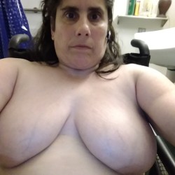 Large tits of my ex-girlfriend - amber