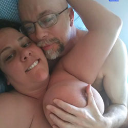 Oh Thank You! - Big Tits, Amateur