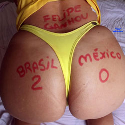 Silvia From Recife City, Brazil - Amateur