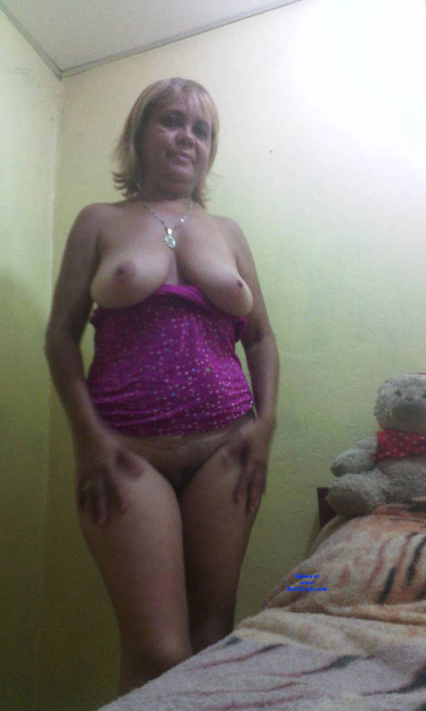 Pic #1La Viejita De Dabajuro Venezuela XI - Big Tits, Amateur