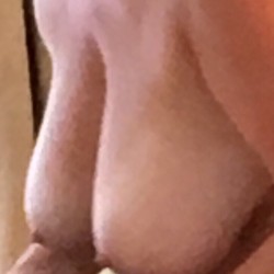 Very large tits of my wife - VeeSoFine