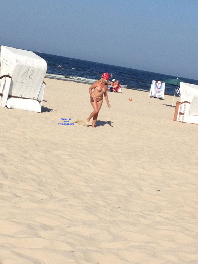 Pic #1 Usedom German Nude Beach - Nude Girls, Beach, Big Tits, Outdoors, Beach Voyeur