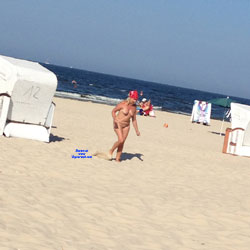Usedom German Nude Beach - Nude Girls, Beach, Big Tits, Outdoors, Beach Voyeur