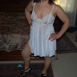 Evening Gown - Wives In Lingerie, Amateur