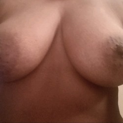 Medium tits of my girlfriend - CeCee