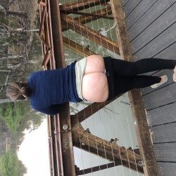 My wife's ass - Sarahjsydney