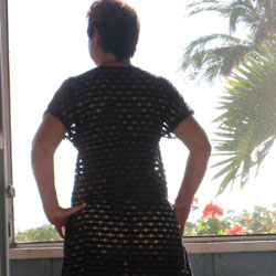 Pic #1 Wife 60+ - Nude Wives, Brunette, Mature, Amateur