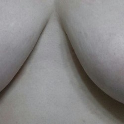 Large tits of a co-worker - Here she is