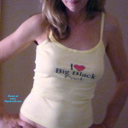 Pic #1 Wife In The Bedroom - Pantieless Wives, Amateur