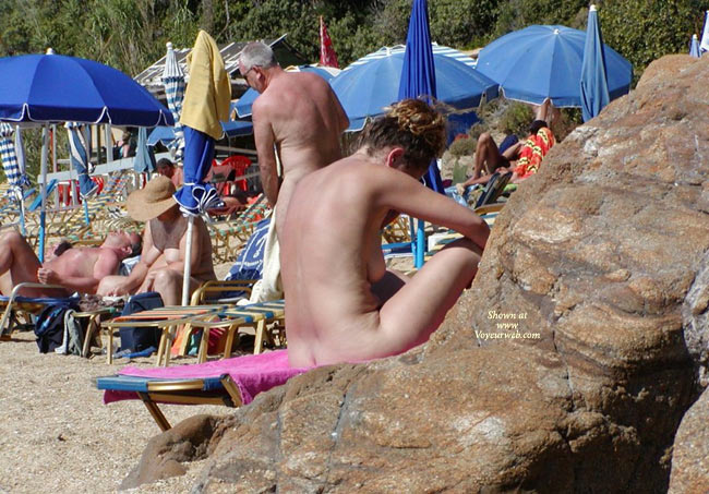 Pic #1 Skiathos 07 Nude #1