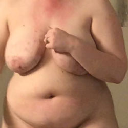 Shower Time - Nude Wives, Big Tits, Mature, Bush Or Hairy, Amateur