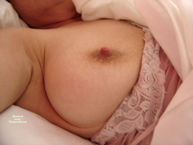 Pic #1 Wife's Lovely Boobs